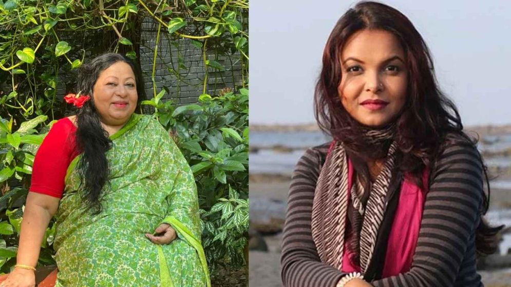 মা হারালেন অভিনেত্রী শাওন