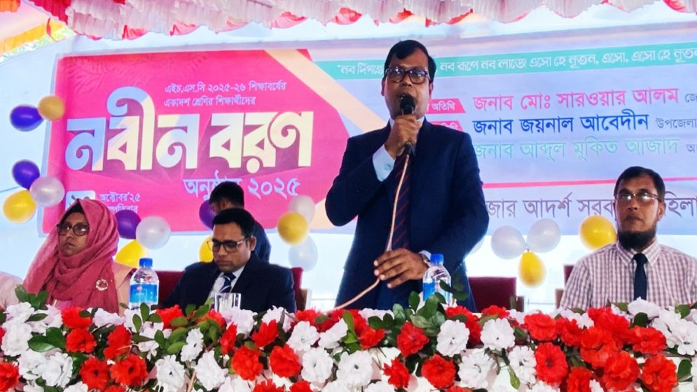 জ্ঞানীর ঘুম মূর্খের ইবাদতের চেয়ে উন্নত: সারওয়ার