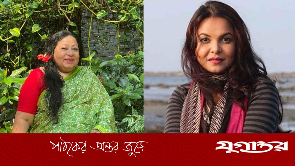 মা হারালেন অভিনেত্রী শাওন