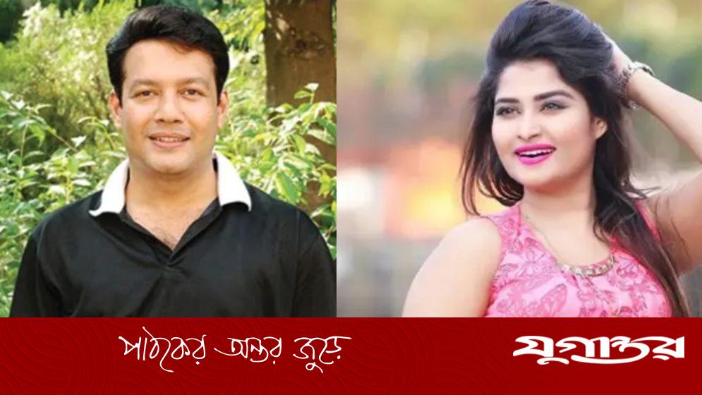 এসডি রুবেলের নায়িকা শিরিন শিলা