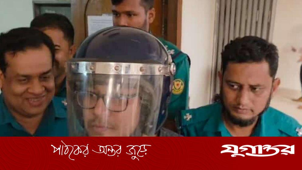কারাগারে বুয়েট শিক্ষার্থী শ্রীশান্ত