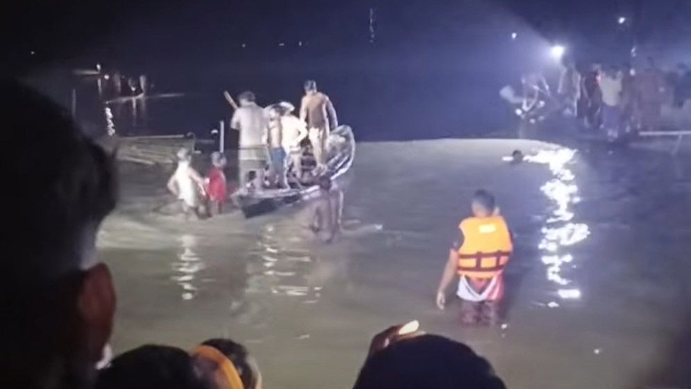 খেলার সময় হাওড়ের পানিতে ডুবে ৩ শিশুর মৃত্যু