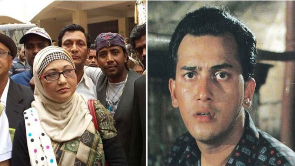 সালমানের মৃত্যুর আগেরদিন বোরকা পরে কারা এসেছিল, প্রশ্ন নীলা চৌধুরীর