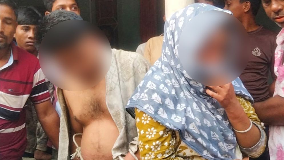 প্রবাসীর স্ত্রীর সঙ্গে হাতেনাতে আটক পুলিশ সদস্য, অতঃপর...