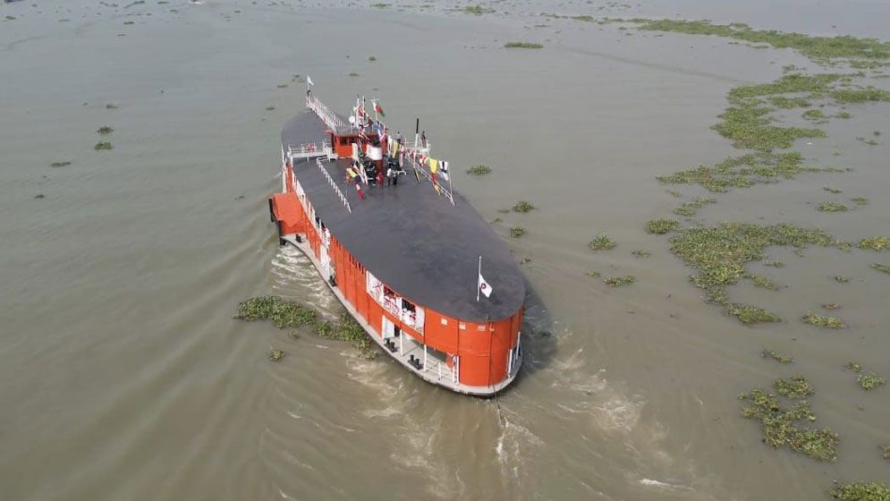 ফের চালু হতে যাচ্ছে শতবর্ষী ‘মাহসুদ’