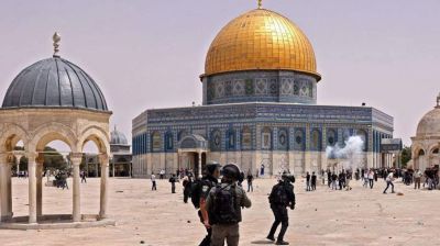 আল-আকসা মসজিদ ভেঙে ফেলার ষড়যন্ত্র ইসরাইলের