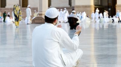 দোয়ার গুরুত্ব ও আদব