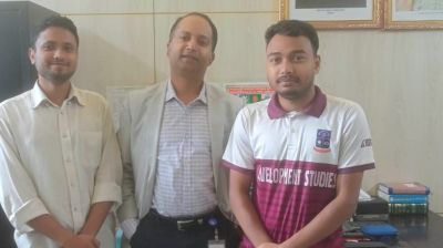 মোতাকাব্বীরকে অব্যাহতি, আটাবের নতুন প্রশাসক সাইফ উদ্দিন