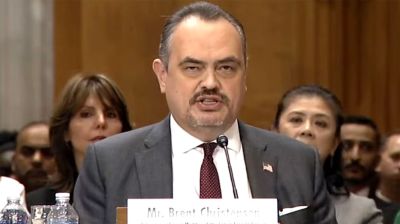 ঢাকায় যুক্তরাষ্ট্রের রাষ্ট্রদূত হলে কী করবেন, জানালেন ক্রিস্টেনসেন