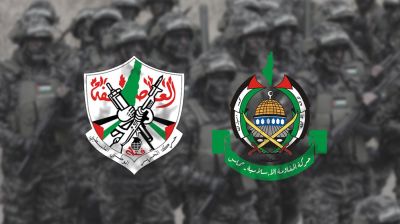 মিশরের মধ্যস্থতায় বৈঠকে হামাস-ফাতাহ