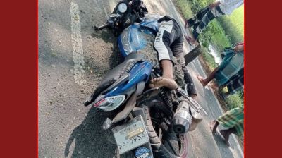 দুই মোটরসাইকেলের সংঘর্ষের পর ট্রলিতে ধাক্কা, নিহত ২