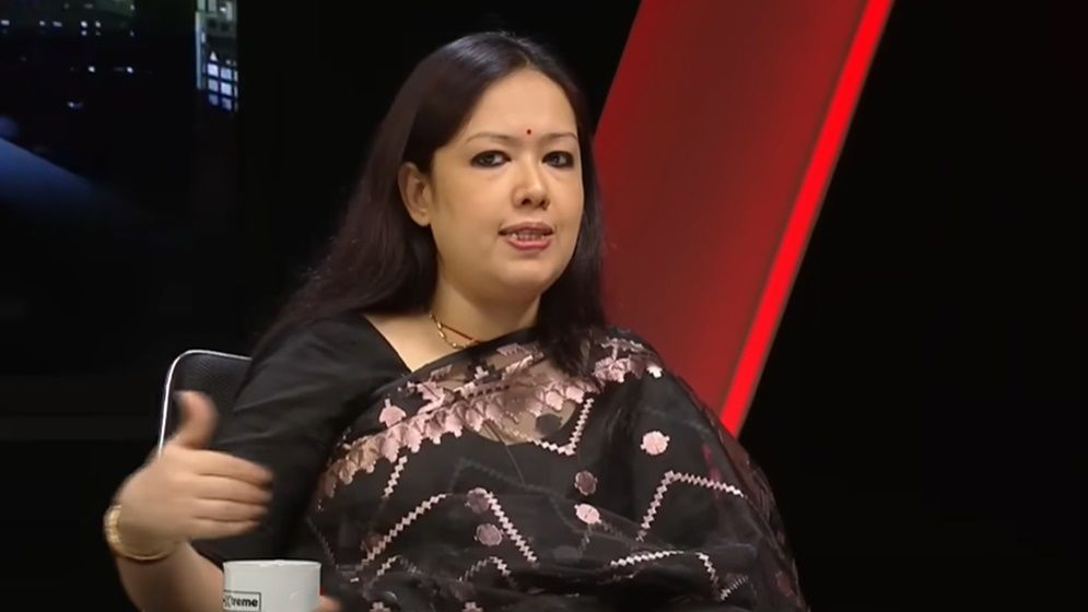 শেখ হাসিনার সঙ্গে বর্তমান শাসনব্যবস্থার খুব বেশি পার্থক্য নেই: রুমিন ফারহানা