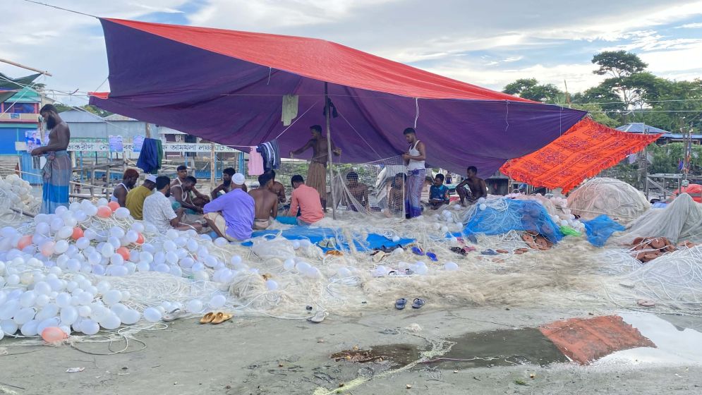 শনিবার মধ্যরাতে শেষ মা ইলিশ রক্ষায় ২২ দিনের নিষেধাজ্ঞা