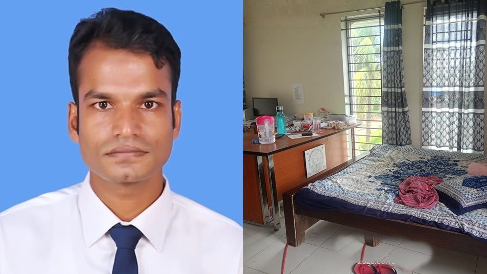 অফিসকে বাসাবাড়ি বানিয়ে থাকছেন উপজেলা কৃষি কর্মকর্তা, সমালোচনার ঝড়