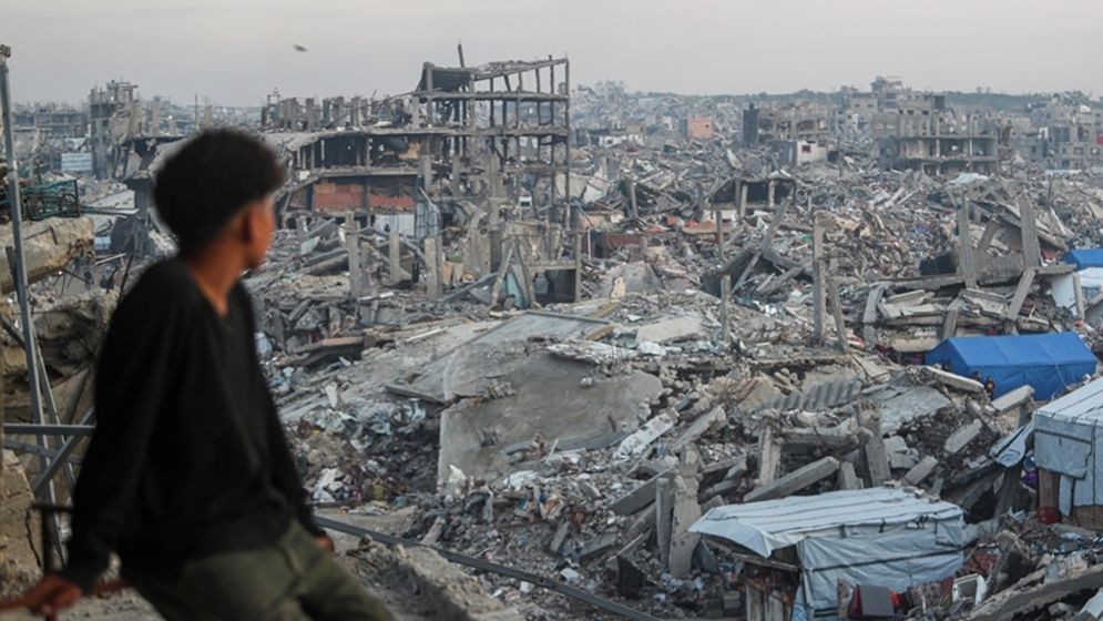 যুদ্ধবিরতির পরও দূর হচ্ছে না ক্ষুধার যন্ত্রণা