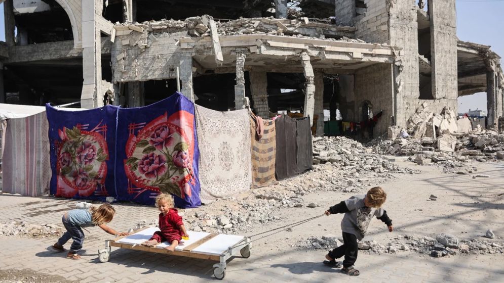 গাজায় শান্তি প্রতিষ্ঠার বিষয়ে কেন আশাবাদী হওয়া যায় না?