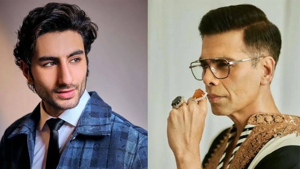 সাইফের ছেলের ওপর কেন ক্ষুব্ধ করণ জোহর