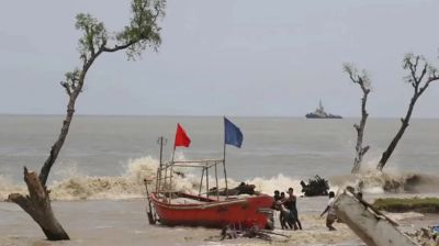 লঘুচাপ থেকে নিম্নচাপ, বৃষ্টি কবে জানাল আবহাওয়া অধিদপ্তর