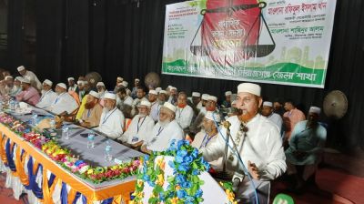 নভেম্বরের মধ্যে গণভোট চাই: রফিকুল ইসলাম খান