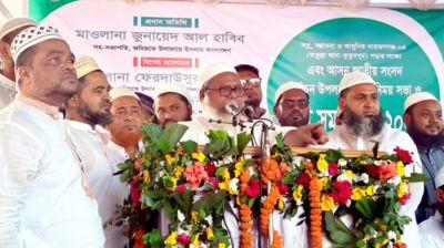 জামায়াতকে ভোট দেওয়া জায়েজ নেই: মনির কাসেমী