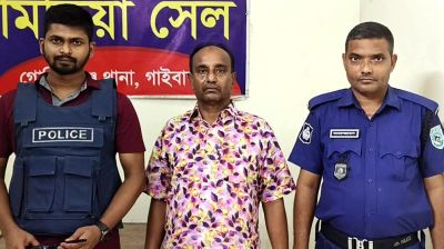 জামায়াতের অফিস ভাঙচুর, সাংবাদিক গ্রেফতার