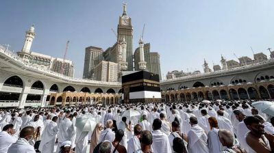 হজ নিবন্ধনে বিগত কয়েক বছরের তুলনায় এবার সবচেয়ে খারাপ অবস্থা