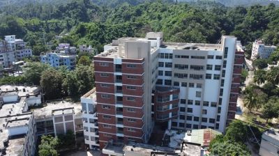 ৬ বছরেও চালু হয়নি ২৫০ শয্যা বান্দরবান সদর হাসপাতাল