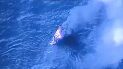 ক্যারিবিয়ান সাগরে নৌযানে মার্কিন হামলায় নিহত ৬