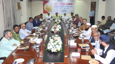 রাজনীতিতে স্থিতিশীলতা নির্বাচনের পূর্বশর্ত