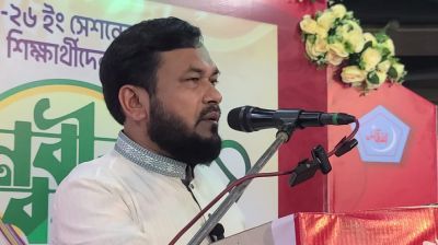 জুলাইযোদ্ধারা চাঁদাবাজি করলে আমাদের কষ্ট লাগে: রেজাউল করিম