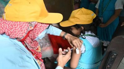 আগামীতে ইপিআই কর্মসূচিভুক্ত হবে টাইফয়েড টিকা