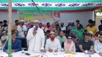 মুন্সীগঞ্জ-১ আসনে ৩১ দফা বাস্তবায়নে শেখ মো. আব্দুল্লাহর গণসংযোগ