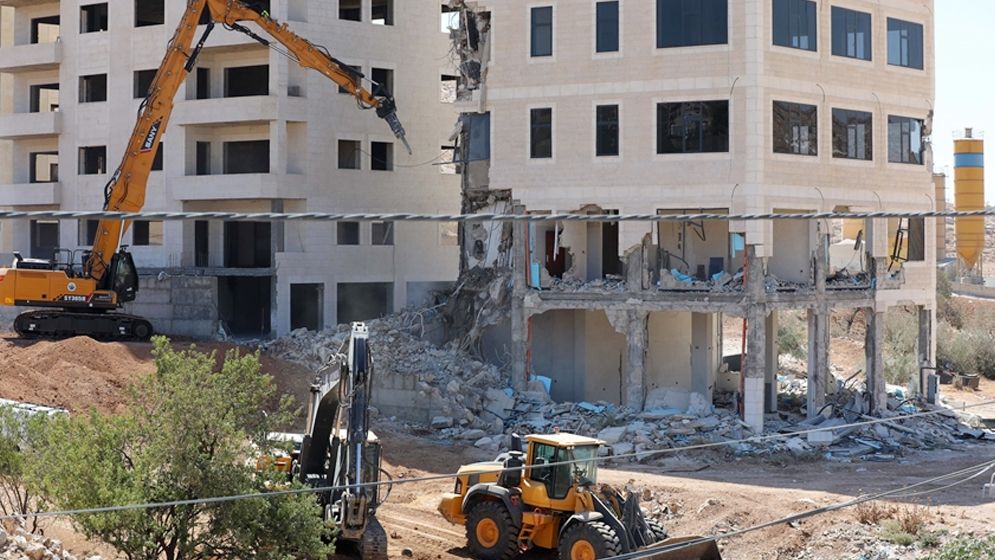 যুদ্ধবিরতির পরও গাজায় ধ্বংসযজ্ঞ চালিয়ে যাওয়ার নির্দেশ ইসরাইলের প্রতিরক্ষামন্ত্রীর