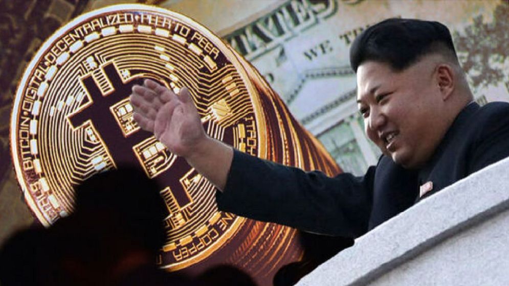 নিষেধাজ্ঞা উপেক্ষা করে অবৈধ বাণিজ্য করছে উত্তর কোরিয়া