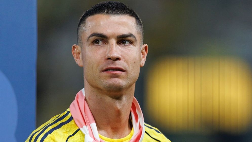 নতুন এক বিশ্বরেকর্ড গড়লেন রোনালদো