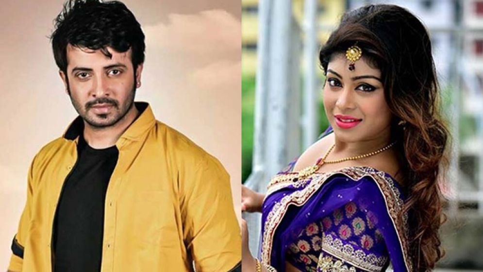 শর্ত মিললে শাকিবের সঙ্গে অভিনয় করবেন মিষ্টি জান্নাত