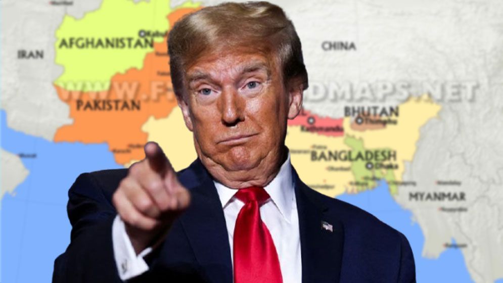 ‘পাকিস্তান-আফগানিস্তান সংঘাত দ্রুত মিটিয়ে ফেলব’