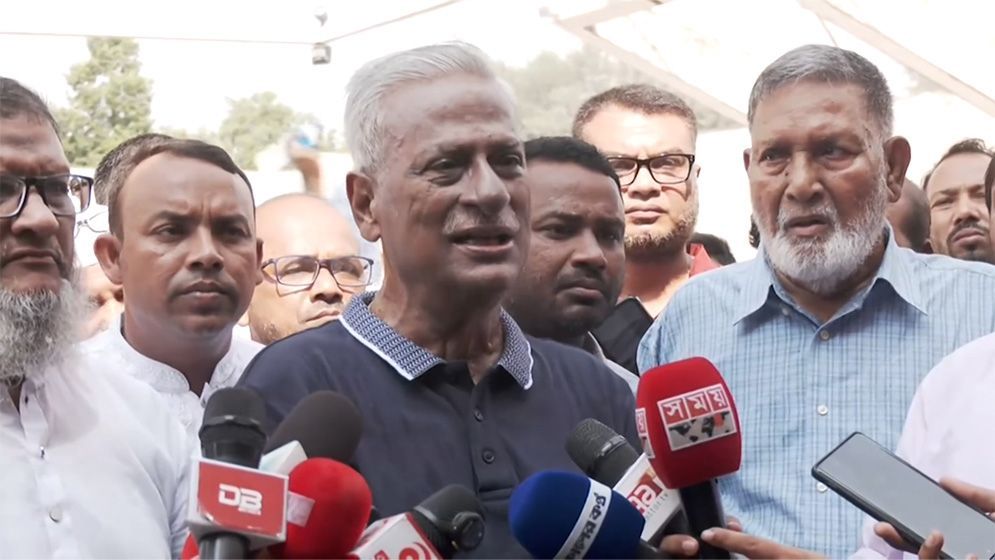 স্বৈরাচারের প্রেতাত্মারা নির্বাচন বানচালের তৎপরতা চালাচ্ছে: ফারুক