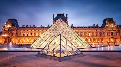 ল্যুভর মিউজিয়ামে চুরি: দুই সন্দেহভাজন গ্রেফতার