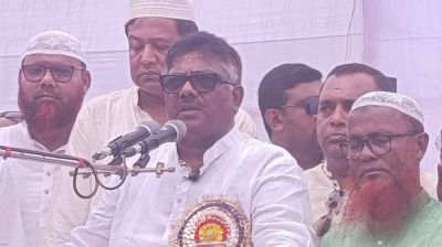 আলেম সমাজ আমাদের নৈতিকতার বাতিঘর: দুলু