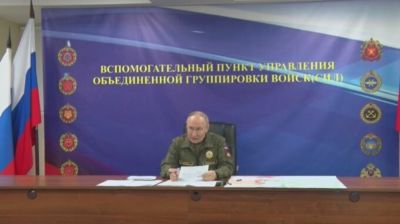 পারমাণবিক ক্ষেপণাস্ত্রের সফল পরীক্ষা চালাল রাশিয়া