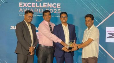 শক্তিশালী কনটেন্ট পাবলিশার অ্যাওয়ার্ড পেল যুগান্তর