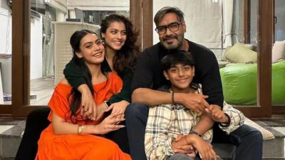 মেয়েকে নিয়ে কোন দুঃখের কথা জানালেন কাজল?