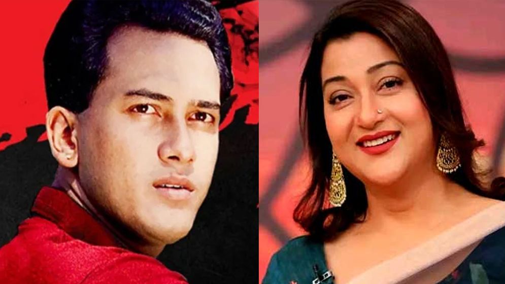 সালমান শাহের মৃত্যুর দিন পাশের বাসায় ছিলেন দীপা খন্দকার