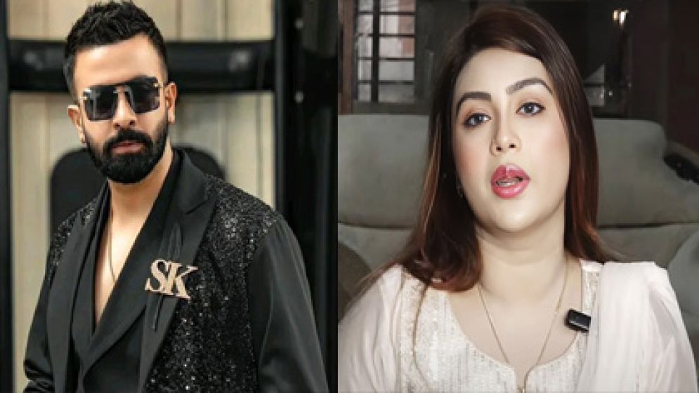 যে শর্তে শাকিবের নায়িকা হতে রাজি মিষ্টি জান্নাত