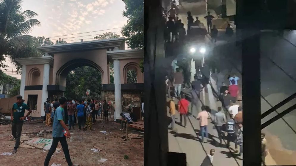 সংঘর্ষে ১০০ কোটি টাকার ক্ষয়ক্ষতি, পূরণের আশ্বাস ড্যাফোডিলের