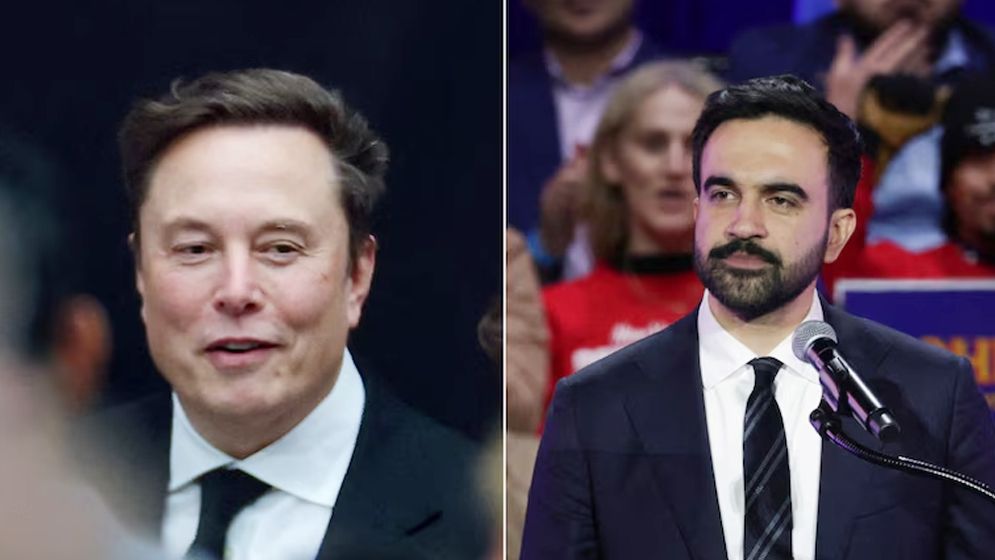 এবার জোহরান মামদানির প্রশংসায় মাতলেন ইলন মাস্ক