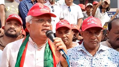 সবার আগে দেশের স্বার্থ ও গণতন্ত্র: ডা.জাহিদ