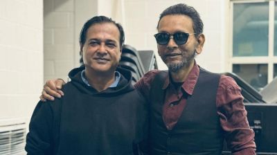 যুক্তরাষ্ট্রে ‘বেজবাবা’ সুমনের সঙ্গে মঞ্চ মাতালেন আসিফ আকবর