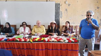 জাতিগঠনে শিক্ষার বিকল্প নেই: উপদেষ্টা সাখাওয়াত